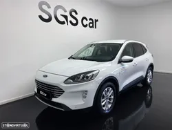 Ford Kuga 1.5 TDCi EcoBlue Titanium