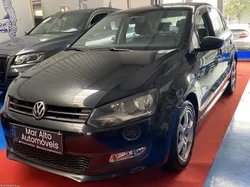 VW Polo TDi