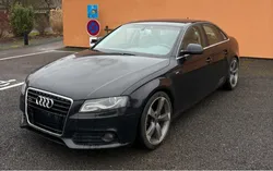 Audi A4 (B8) 3.0 TDI V6 Sline 240