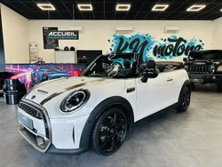 MINI MINI CABRIOLET Mini CABRIO S Edition Resolute Plus Sport