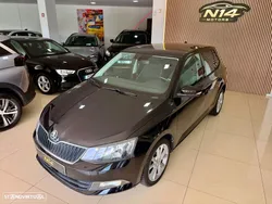 Skoda Fabia 1.4 TDI Edition