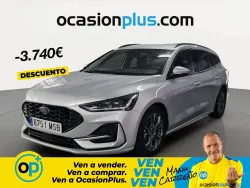 FORD Focus Sportbreak 1.0 Ecoboost MHEV ST-Line 155 Aut.