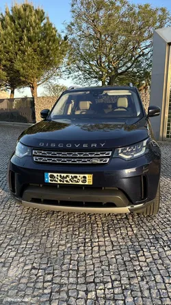 Land Rover Discovery 2.0 SD4 HSE Auto