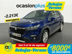 Suzuki SX4 S-Cross 1.4L Mild Hybrid S2 4WD
