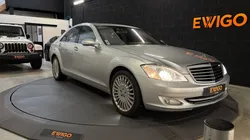 MERCEDES-BENZ CLASSE S 5.5 500 390ch 4MATIC 7G-TRONIC BVA