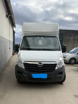 RENAULT MASTER 3 OPEL MOVANO B Fourgon 2.3 de 2019 43000KM