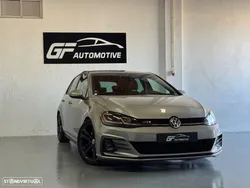 VW Golf 2.0 TSI GTI DSG Performance