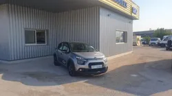 Citroën C3 BlueHDi 100 S&S BVM6 Shine