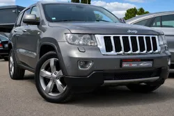 Jeep GRAND CHEROKEE 3.0 CRD241 V6 FAP LIMITED