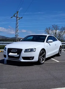 Audi A5 SLine