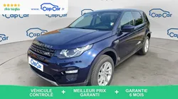 Land Rover Discovery Sport Mark II 2.0 TD4 150 Executive Executive Sport