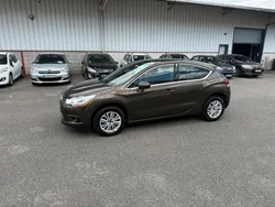 Citroen ds4 1.6 hdi 110 cv chic 162500 km garanti 6 mois