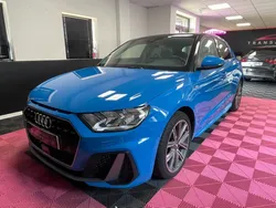 AUDI A1 SPORTBACK 35 TFSI 150 ch S tronic 7 S Line