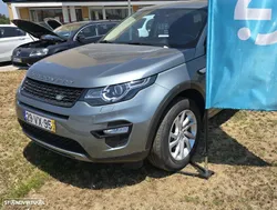 Land Rover Discovery Sport 2.0 eD4 HSE Luxury
