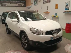 Nissan qashqai 110 ch connect édition / 2012 / gps-toit pano- téléphone