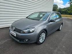 🔥 VOLKSWAGEN GOLF VI STYLE 1.6 TDI 105 – 1ère MAIN – ENTRETIEN COMPLET - 5 PORTES - CT OK - RÉVISÉE ✅️
