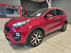 Kia sportage crdi 141 cv gt line