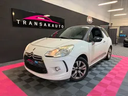CITROEN DS3 e-HDi 90 Airdream So Chic / Distribution et Embrayage Fait