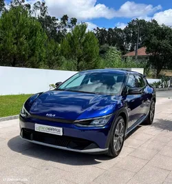Kia EV6 77,4-kWh