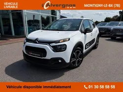 Citroën c3 societe iii (2) societe 1.5 bluehdi 100 s&s feel nav 2pl prix ttc
