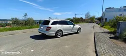 Mercedes-Benz C 250 Station CDI DPF (BlueEFFICIENCY) 7G-TRONIC Avantgarde