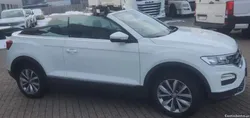 VW T-Roc Cabrio 1.0