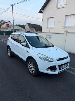 FORD Kuga II 2.0 TDCi 16V 120 cv de 2015