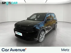 FIAT Grande Panda 1.2 Hybrid 100 ch eDCT6 Icone