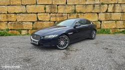 Jaguar XE 2.0 D Prestige