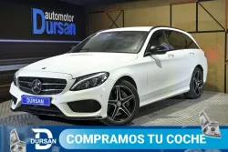 MERCEDES Clase C C Estate 250d 7G Plus