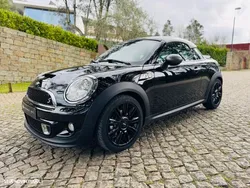 MINI Coupé Cooper SD Auto
