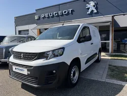 Peugeot Partner (3) BHDI 100 100 0KG STAND ASPHALT