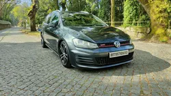 VW Golf Variant GTD