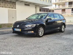 VW Passat Variant 1.6 TDI Confortline DSG