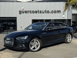 Audi A5 CABRIOLET 40 TDI 190CH S LINE QUATTRO S TRONIC 7 EURO6D-T