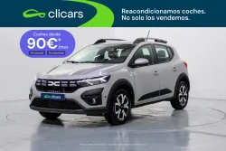 Dacia Sandero Stepway ECO-G Expresion 74kW
