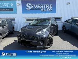 KIA SPORTAGE 1.6 CRDI MHEV - 136 - BV DCT - Stop&Go IV 2016 Black Edition PHASE 2