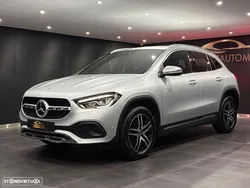 Mercedes-Benz GLA 250 e 8G-DCT Progressive