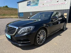Mercedes S350 CDI PACK AMG BLUETEC 4 MATIC 7 G-TRONIC