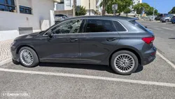 Audi A3 Sportback 40 TFSIe