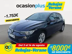 Volkswagen Golf 1.0 eTSI Life DSG 81kW