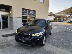 BMW X1 16d SDRIVE LINE SPORT NACIONAL
