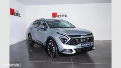 Kia Sportage 1.6 T-GDi PHEV Tech