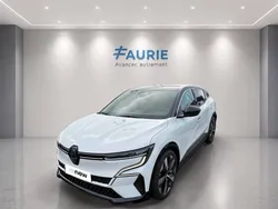 Renault Mégane E-Tech EV60 220 ch optimum charge Techno