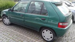 Citroen Saxo 1.1 Exclusive de 2000