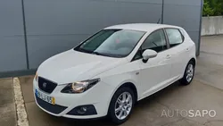 Seat Ibiza 1.2 12V Reference de 2011