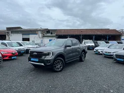 PROMO FORD RANGER 2.0 205cv WILDTRACK 4WD BVA10 DOUBLE CAB HOMOLOGATION 4 PLACES SANS MALUS SANS TVS