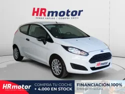FORD Fiesta 1.5 TDCi Trend