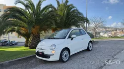 Fiat 500 1.3 16V Multijet Lounge de 2009