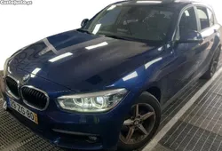 BMW 116 D ADVANTAGE
